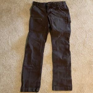 Carhartt Crawford original fit double front pant